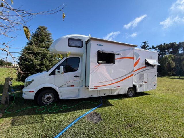 Mercedes Sprinter Santo Inácio 2020 7.5-SI Slide-Out — foto 2