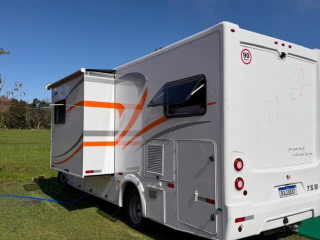 Mercedes Sprinter Santo Inácio 2020 7.5-SI Slide-Out — foto 3