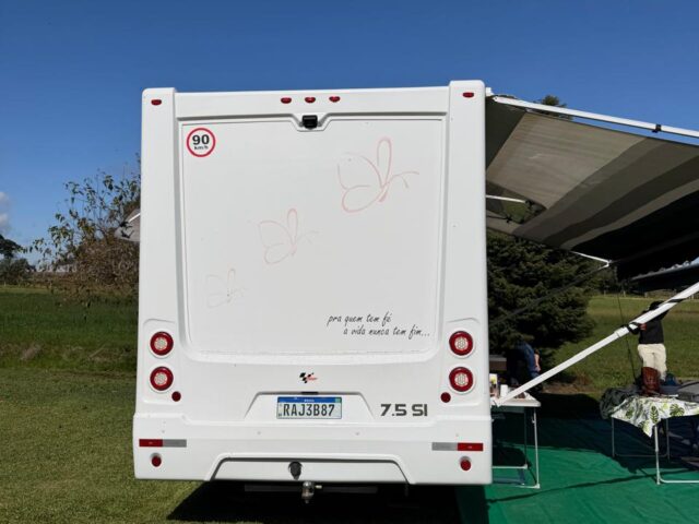 Mercedes Sprinter Santo Inácio 2020 7.5-SI Slide-Out — foto 4