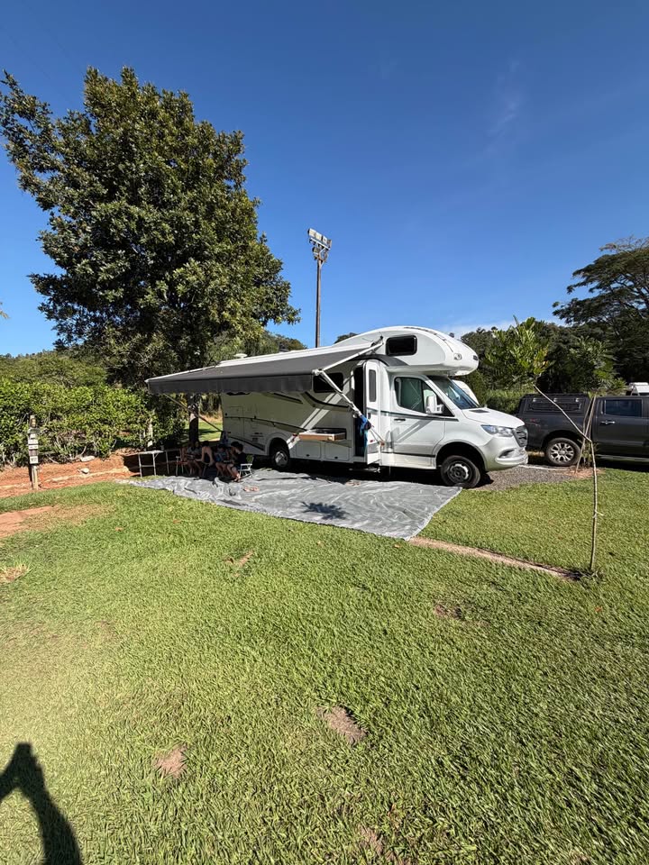 Mercedes Sprinter Santo Inácio 2022 7.5-SI Slide-Out — foto 1