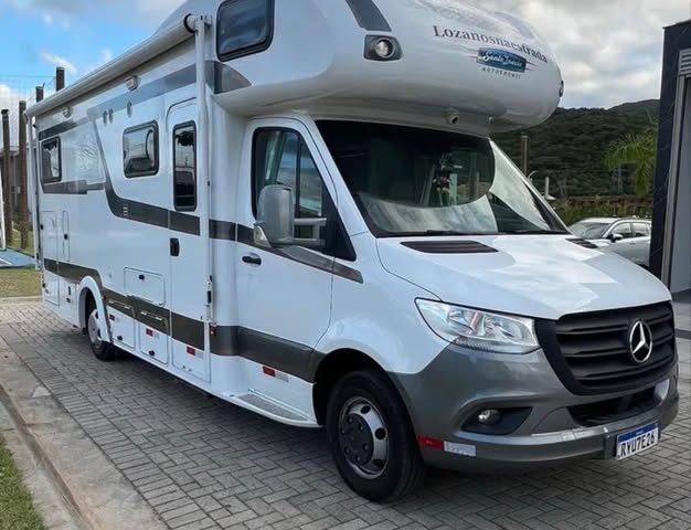 Mercedes Sprinter Santo Inácio 2024 7.5-SI Slide-Out — foto 3