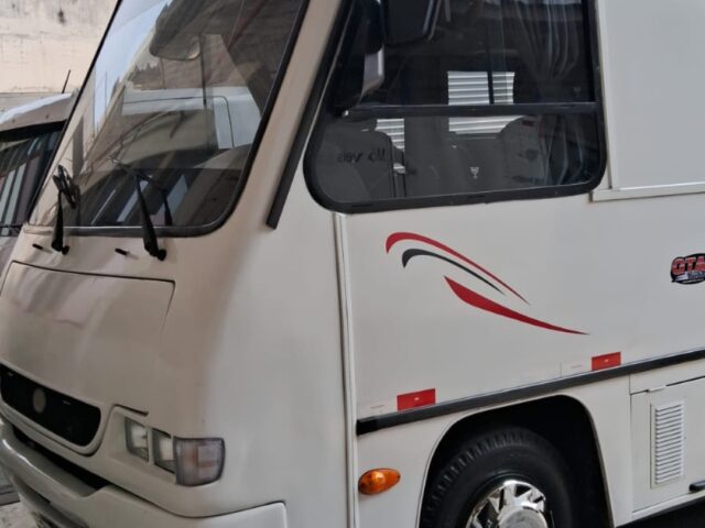 Motorhome Agrale MAXBUS 2000/2001 — foto 2