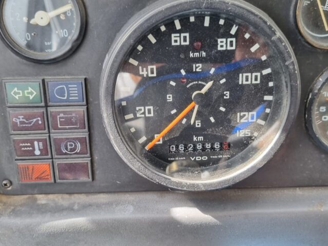 Motorhome Agrale MAXBUS 2000/2001 — foto 4