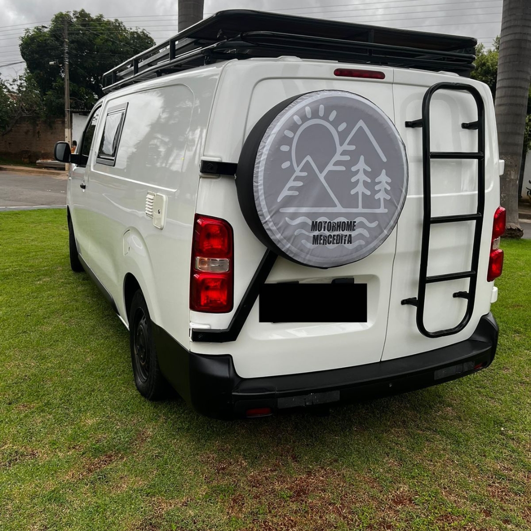 Motorhome citroen Jumpy 2019 / 2023 — foto 1