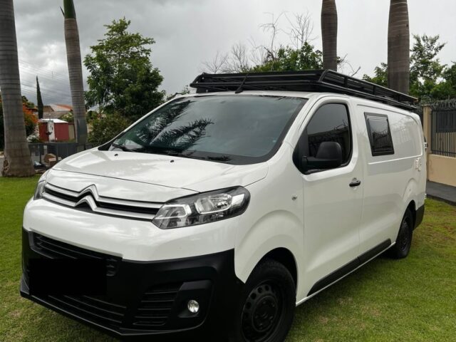 Motorhome citroen Jumpy 2019 / 2023 — foto 2
