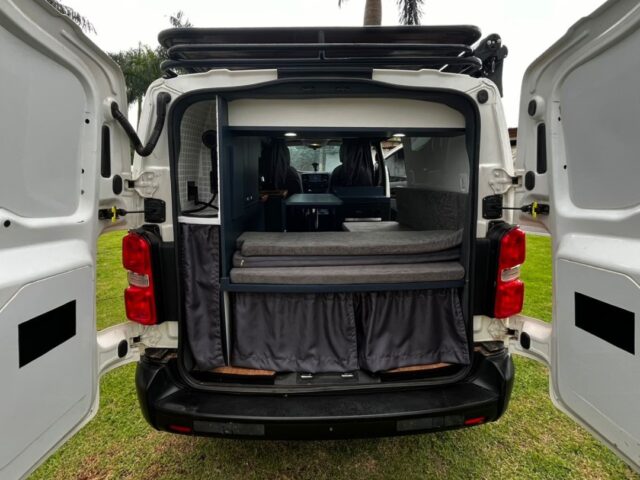 Motorhome citroen Jumpy 2019 / 2023 — foto 4