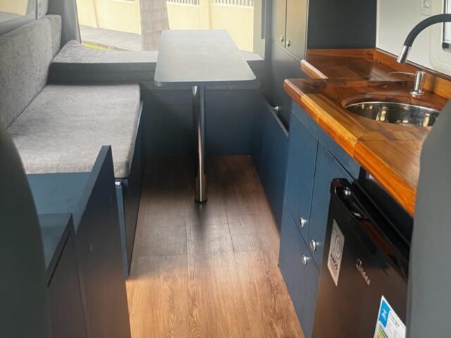 Motorhome citroen Jumpy 2019 / 2023 — foto 5