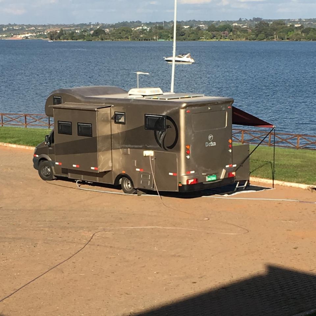Motorhome Delka 2017 / 2018 — foto 1