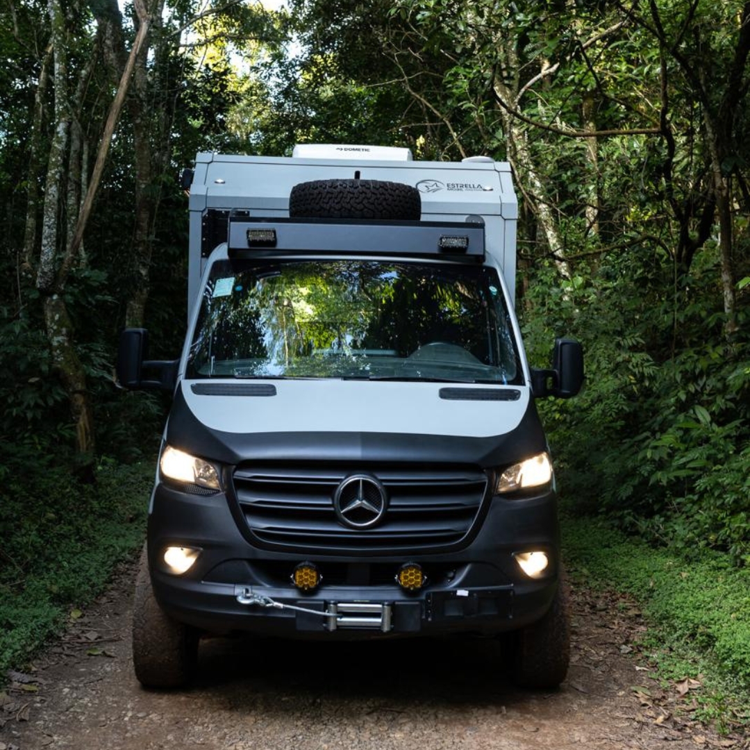 Motorhome Estrella Mobil 4×4 2022 / 2024 — foto 1