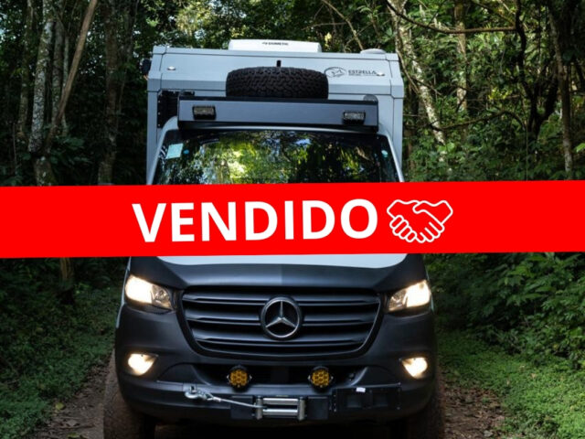 Motorhome Estrella Mobil 4×4 2022 / 2024 — foto 2