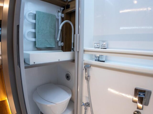 Motorhome Estrella Mobil 4×4 2022 / 2024 — foto 3