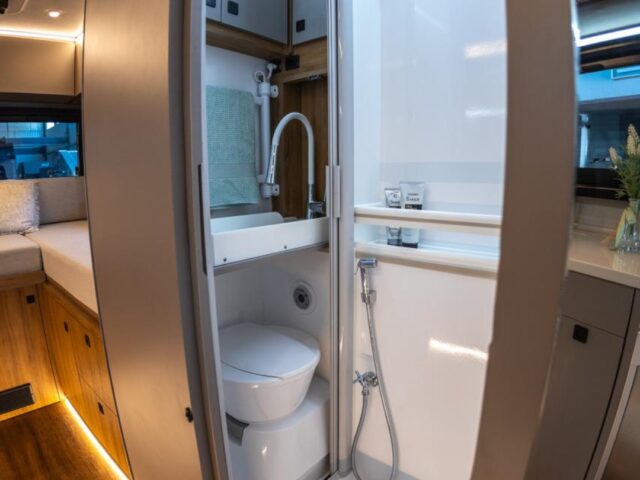 Motorhome Estrella Mobil 4×4 2022 / 2024 — foto 5