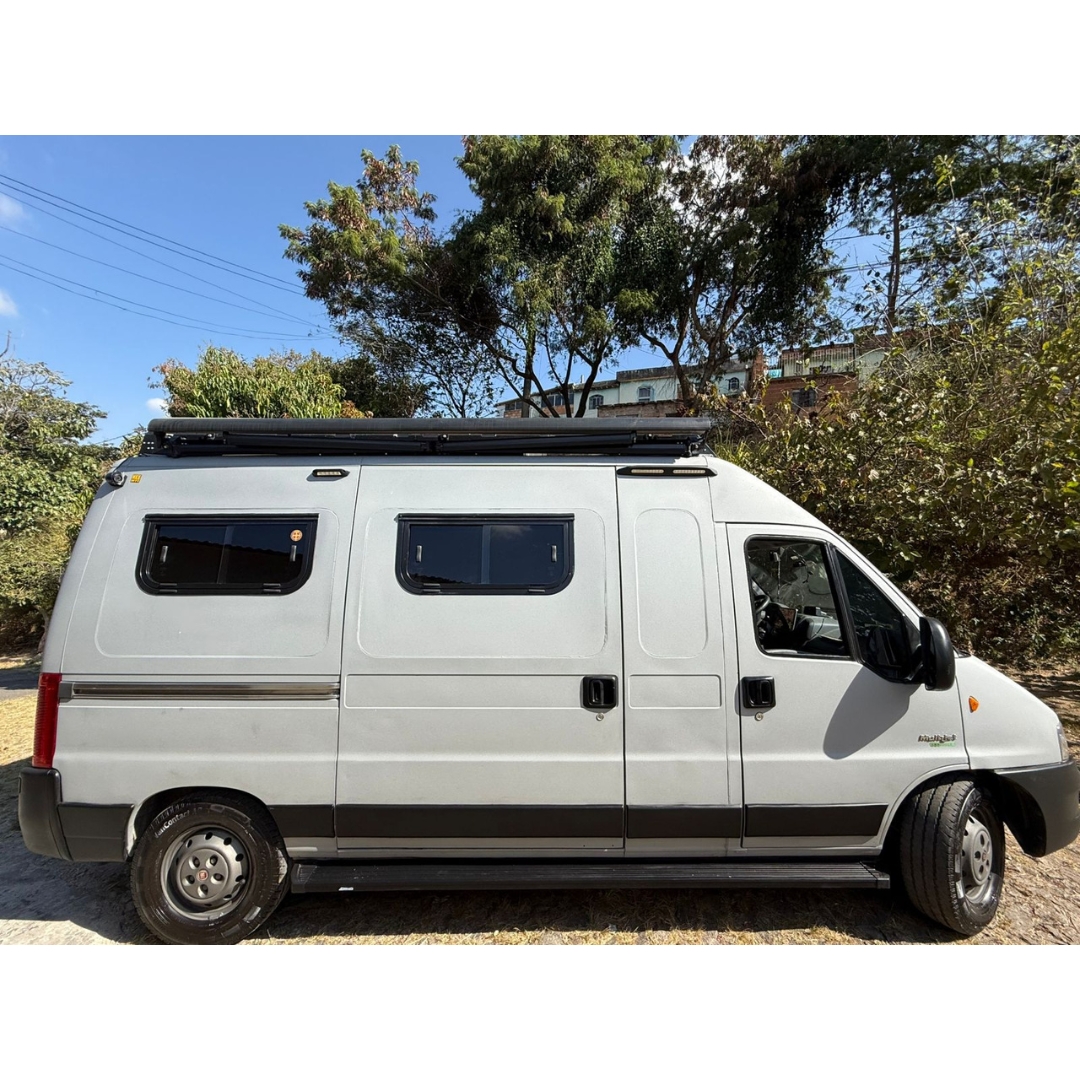 Motorhome Fiat Ducato 2014 / 2023 — foto 1