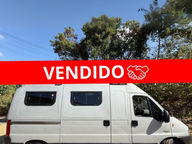 Motorhome Fiat Ducato 2014 / 2023 — foto 2