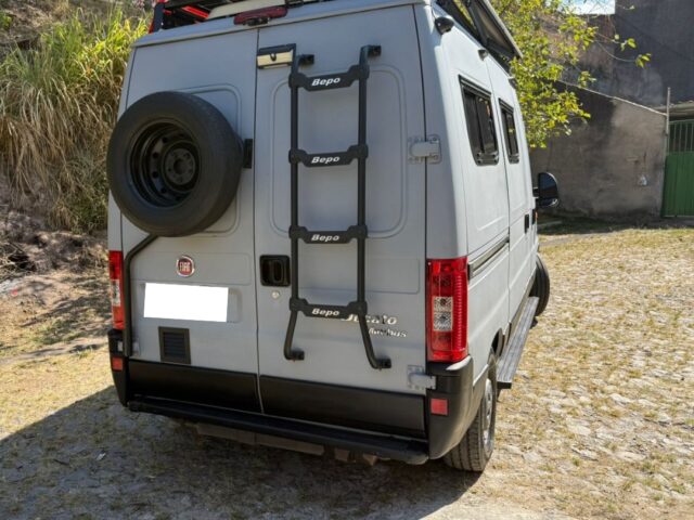 Motorhome Fiat Ducato 2014 / 2023 — foto 3
