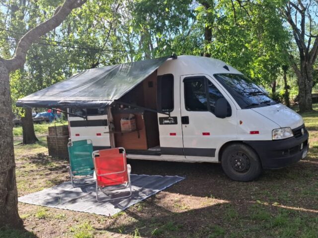 Motorhome Fiat Ducato Minibus 2013 — foto 2