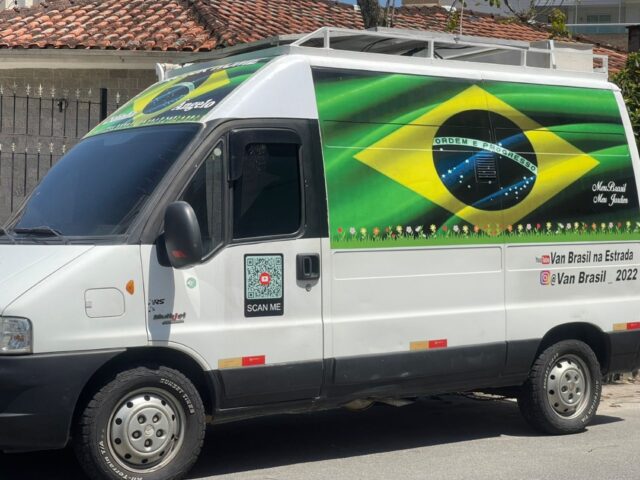 Motorhome Fiat Ducato Teto Alto 2011 / 2012 — foto 4