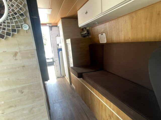 Motorhome Fiat Ducato Teto Alto 2011 / 2012 — foto 5