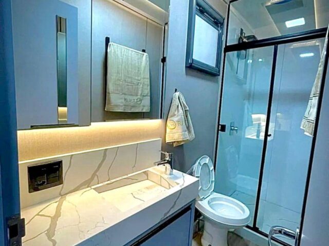 Motorhome Ford Cargo 2013 — foto 3