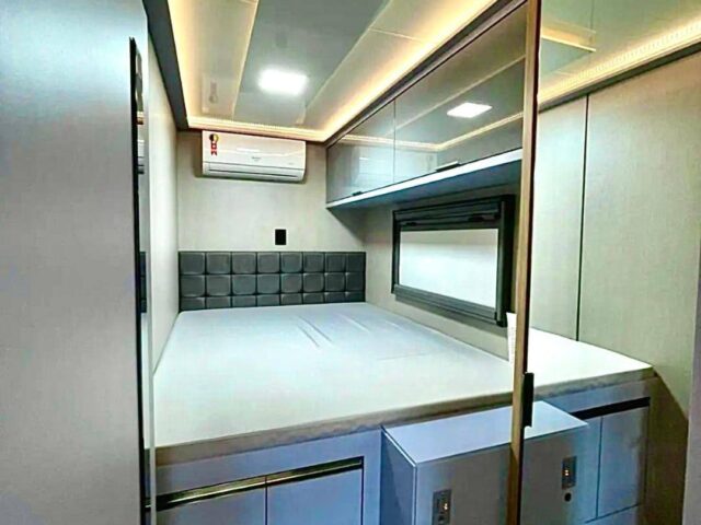 Motorhome Ford Cargo 2013 — foto 5