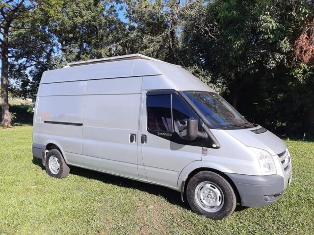 Motorhome Ford Transit 2011 — foto 2