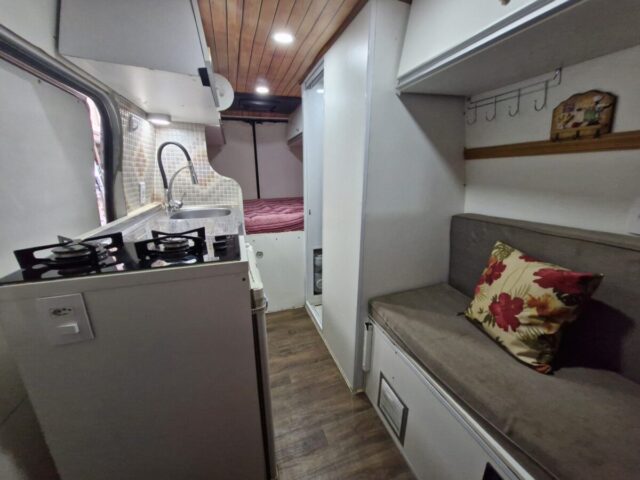 Motorhome Ford Transit 2011 — foto 3