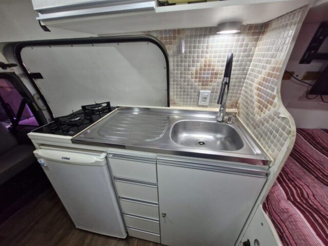 Motorhome Ford Transit 2011 — foto 5