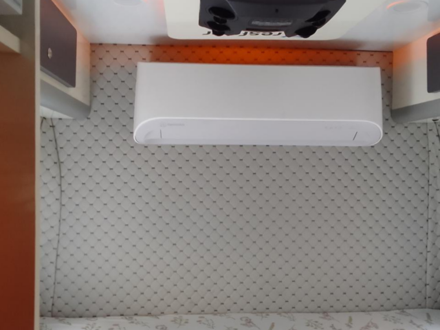 Motorhome Ford Transit Longa 2011 à Venda – Montagem 2024 | 3 Pessoas — foto 5