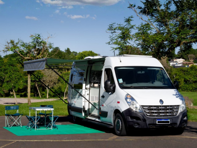 Motorhome Freedom com Starlink para Alugar em Curitiba – PR — foto 2