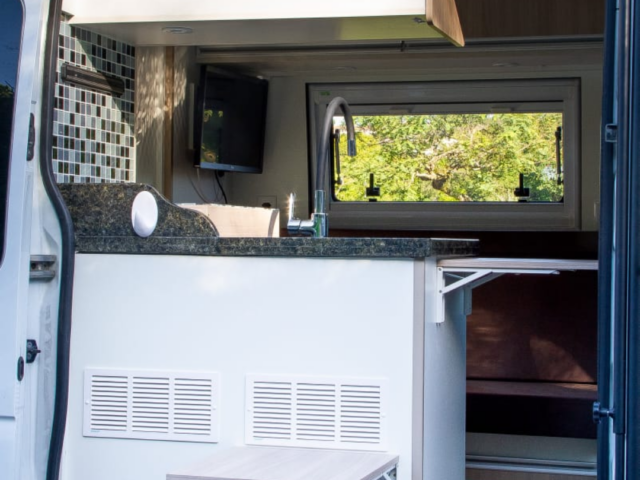 Motorhome Freedom com Starlink para Alugar em Curitiba – PR — foto 3