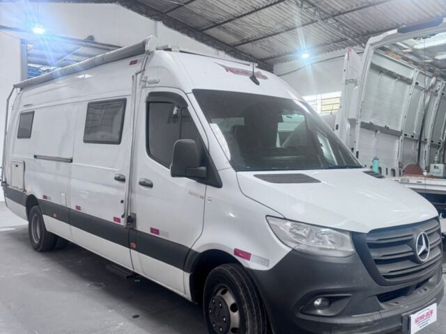 Motorhome Home Bus MB Sprinter 516 CDI 2020 — foto 2