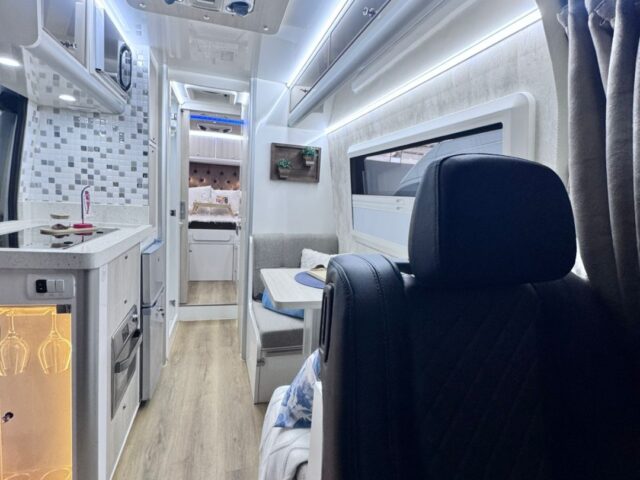 Motorhome Home Bus MB Sprinter 516 CDI 2020 — foto 3