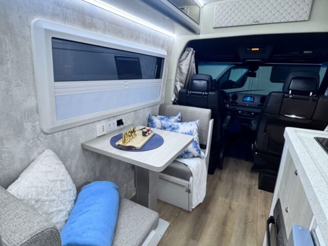 Motorhome Home Bus MB Sprinter 516 CDI 2020 — foto 4
