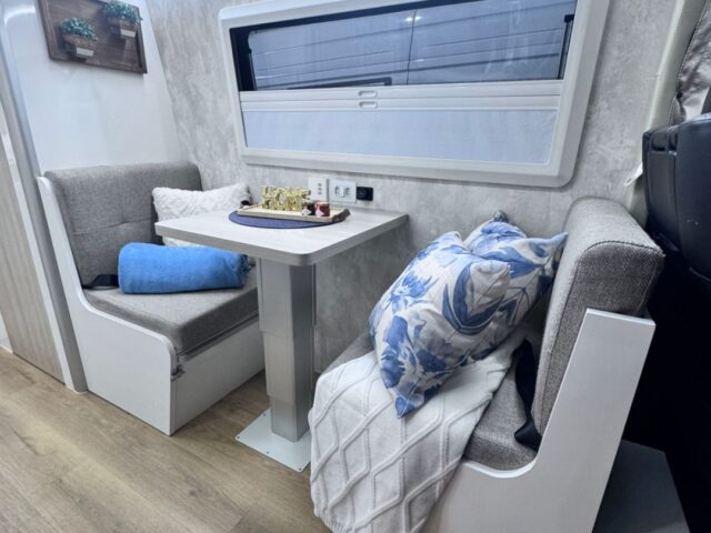 Motorhome Home Bus MB Sprinter 516 CDI 2020 — foto 5
