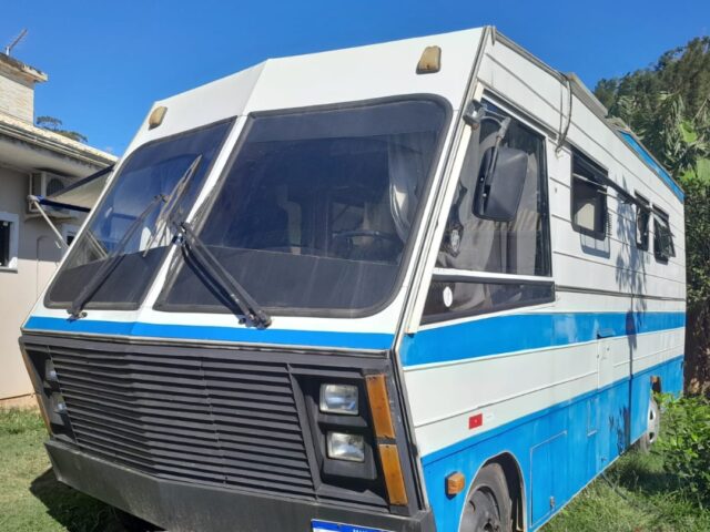 Motorhome Itapoã 730 1987 — foto 2