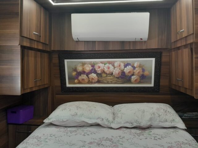 Motorhome Itapoã 730 1987 — foto 3