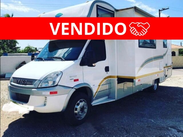 Motorhome Itapoã Aconcágua 2011/2012 — foto 2