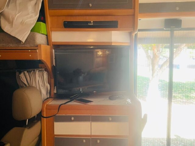 Motorhome Itapoã Aconcágua 2011/2012 — foto 3