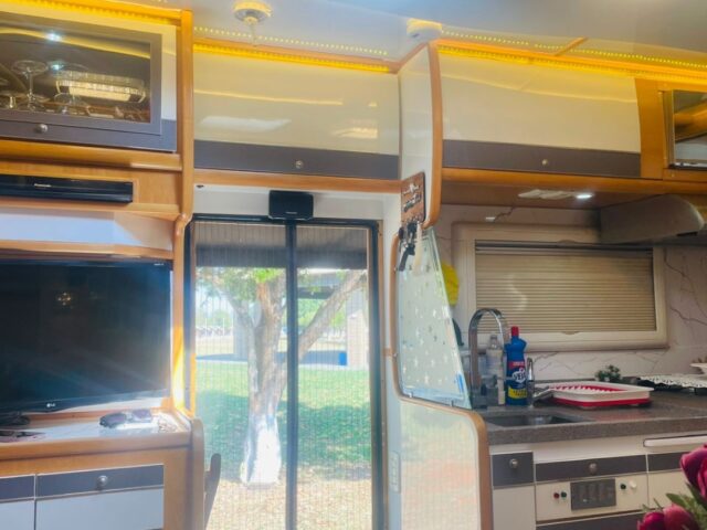 Motorhome Itapoã Aconcágua 2011/2012 — foto 4