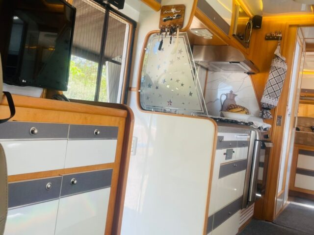 Motorhome Itapoã Aconcágua 2011/2012 — foto 5