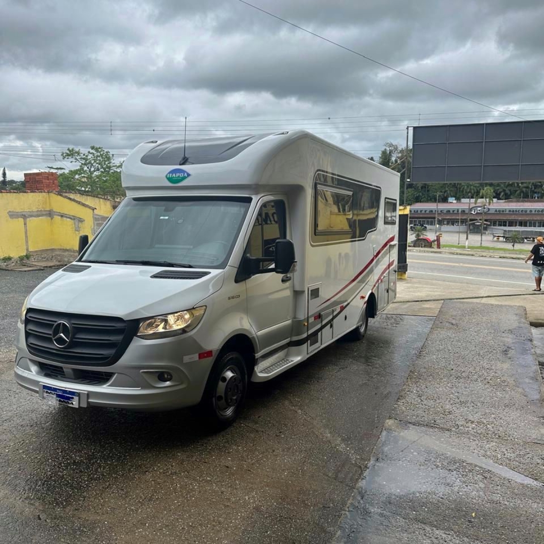 Motorhome Itapoã Voi 7.3 2020/2021 — foto 1