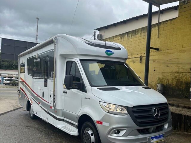 Motorhome Itapoã Voi 7.3 2020/2021 — foto 2