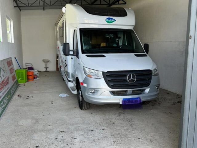 Motorhome Itapoã Voi 7.3 2020/2021 — foto 3