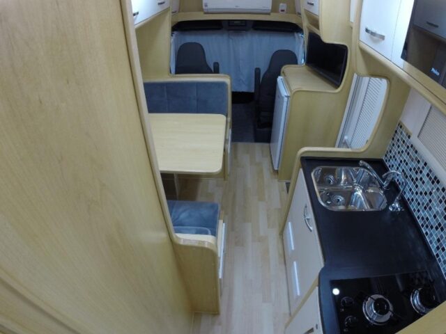 Motorhome Itapoã Voi 7.3 2020/2021 — foto 4