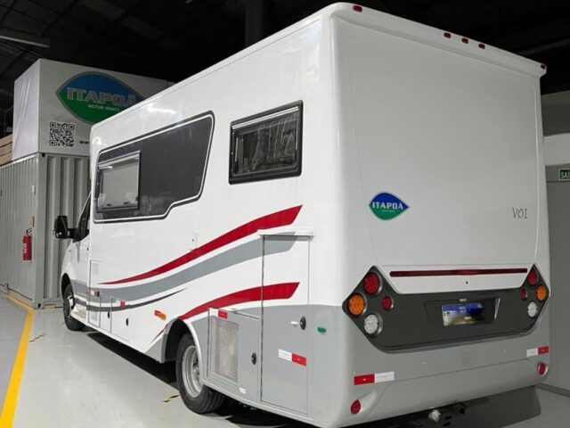Motorhome Itapoã Voi 7.3 2020/2021 — foto 5