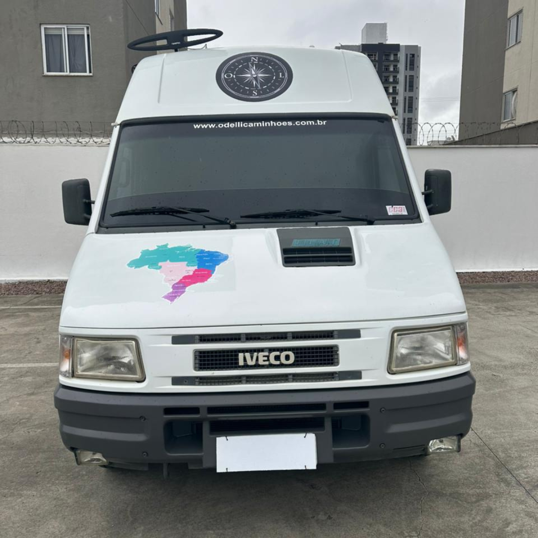 Motorhome Iveco 1998 / 1999 — foto 1