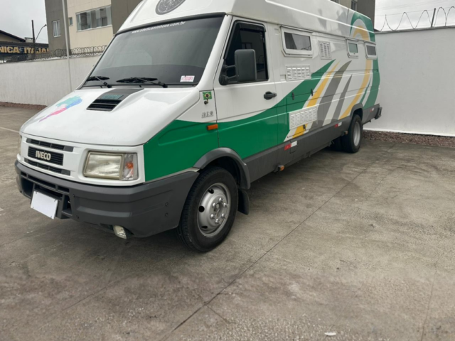 Motorhome Iveco 1998 / 1999 — foto 2
