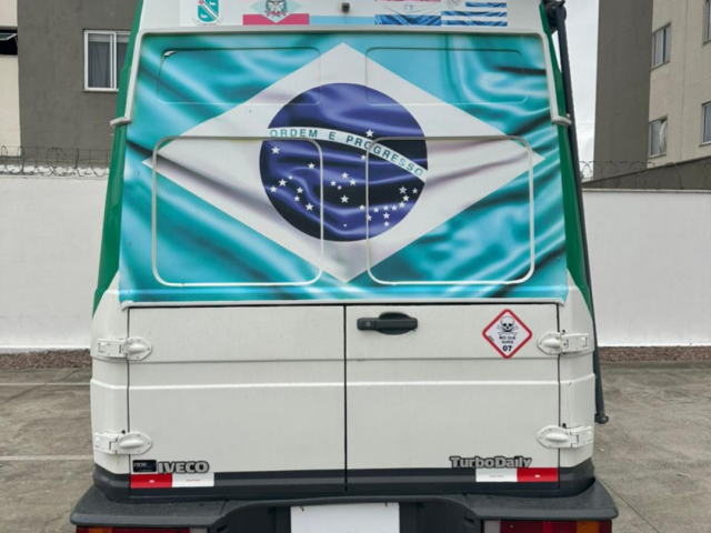 Motorhome Iveco 1998 / 1999 — foto 4