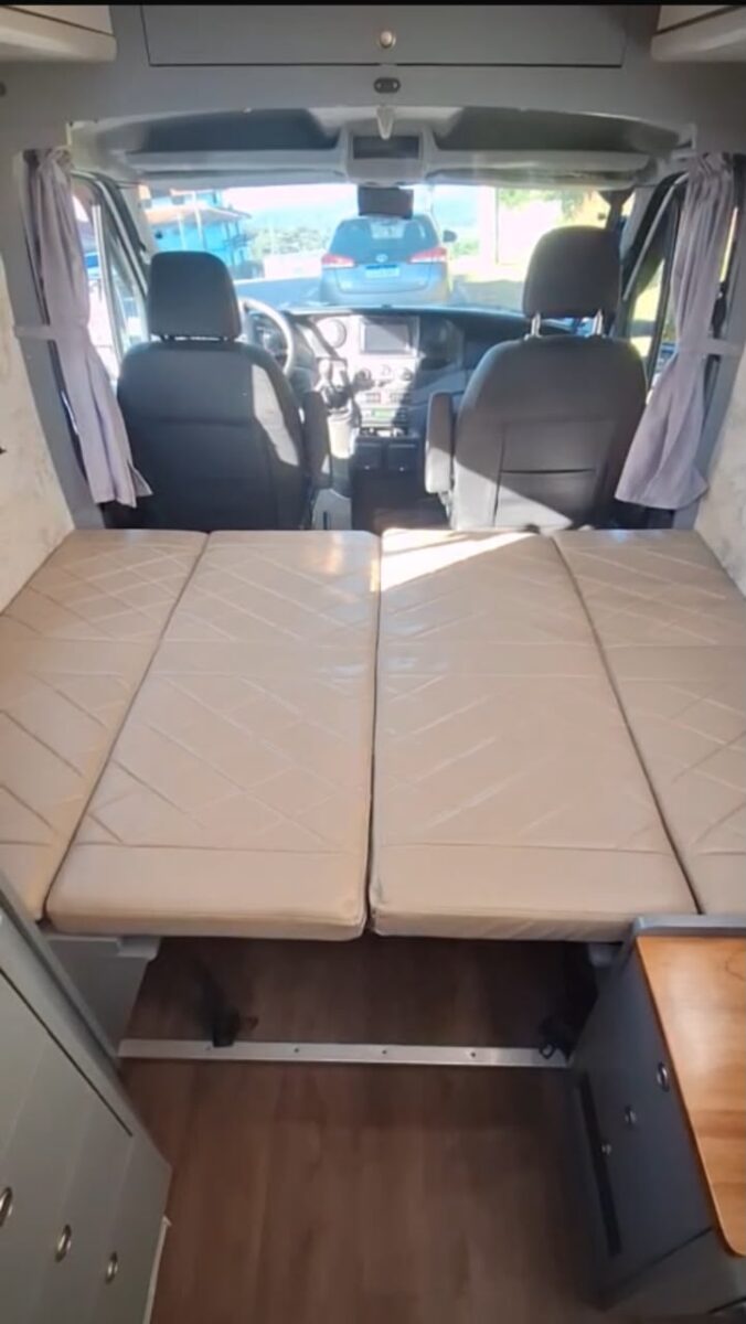 Motorhome Iveco 55c17 2014 (7,40m) | Autonomia Premium — foto 7