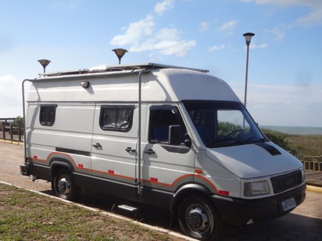 Motorhome Iveco City Daily 38-13 2006/2020 — foto 2
